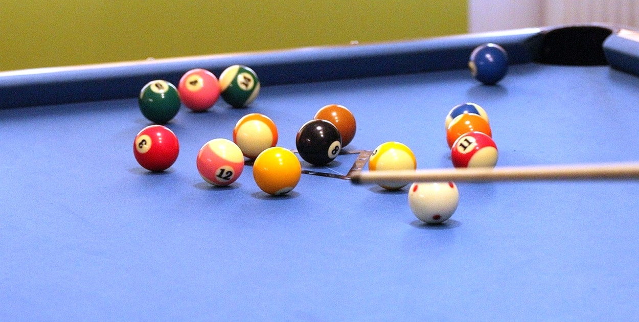 Pool bilard (WO)