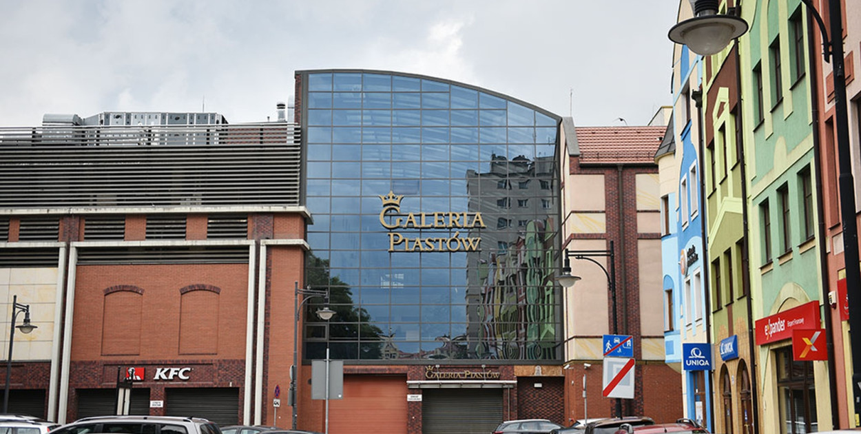 Galeria Piastów (Piotr Florek)