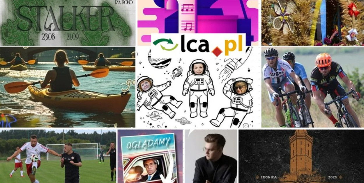 Weekend w Legnicy i okolicy (lca.pl)
