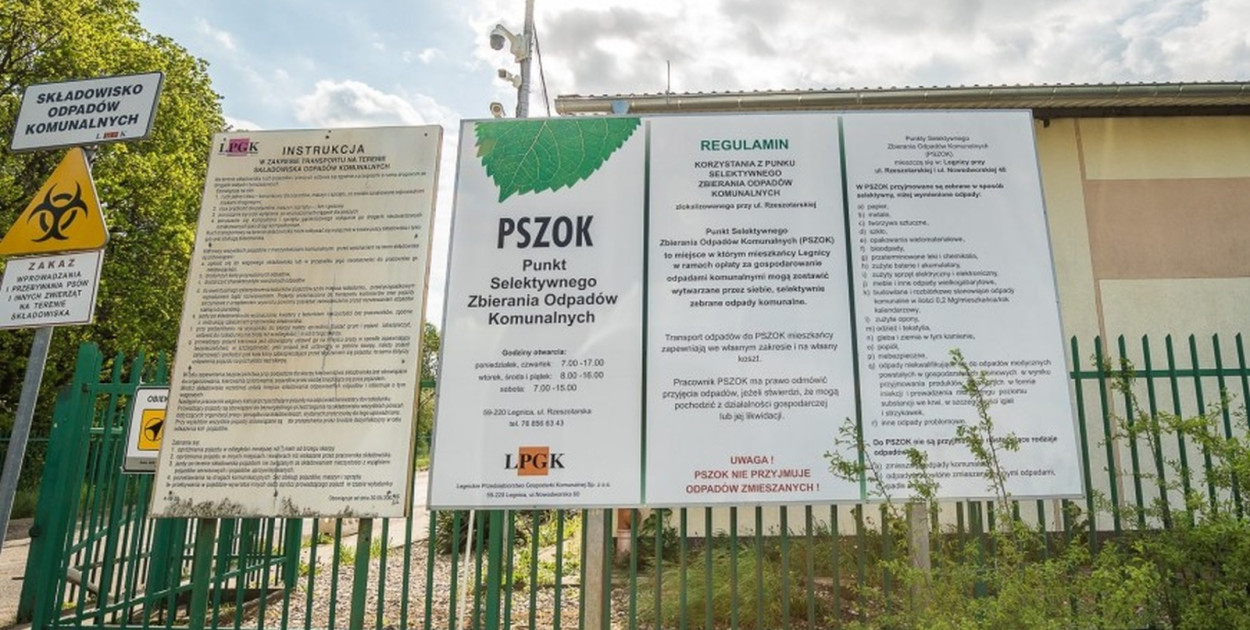 Co zrobić z używanymi tekstyliami? (UM Legnica)