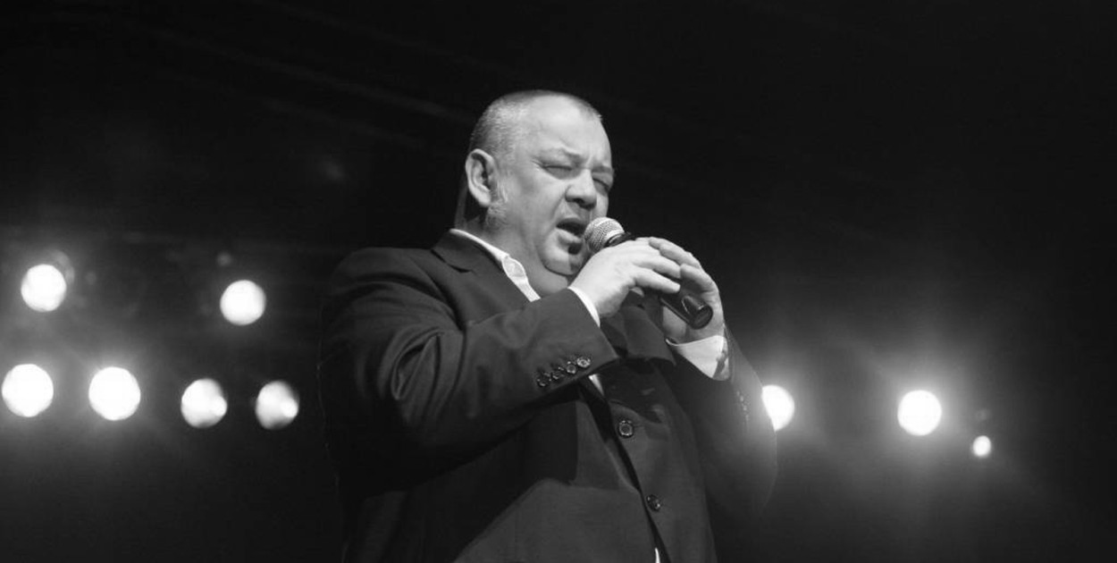 Stanisław Sojka rok 2008 (Wojciech Obremski)