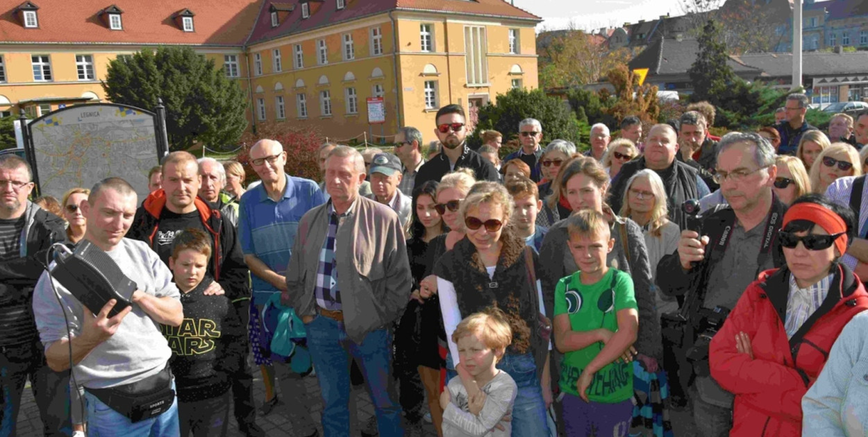 Legnicki Spacer Historyczny (WO)