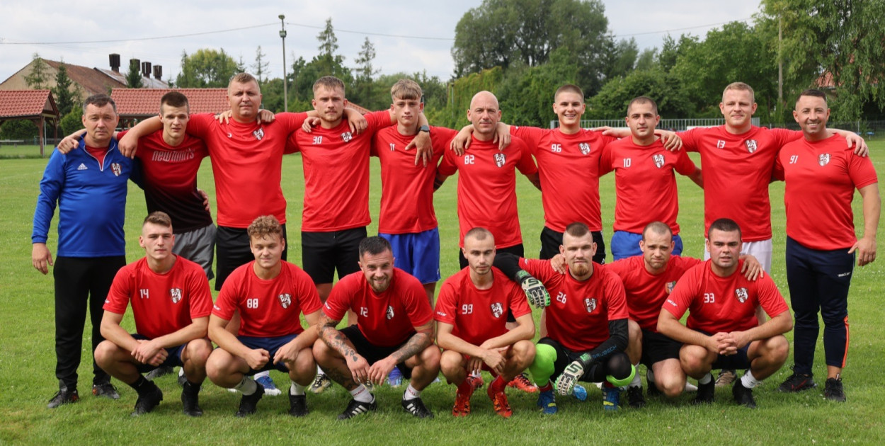 Zakaczawie Legnica (WO)