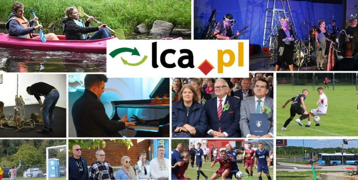 Weekend w Legnicy i okolicy (lca.pl)