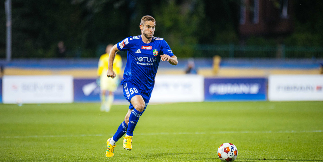 Patryk Stępiński (miedzlegnica.eu)