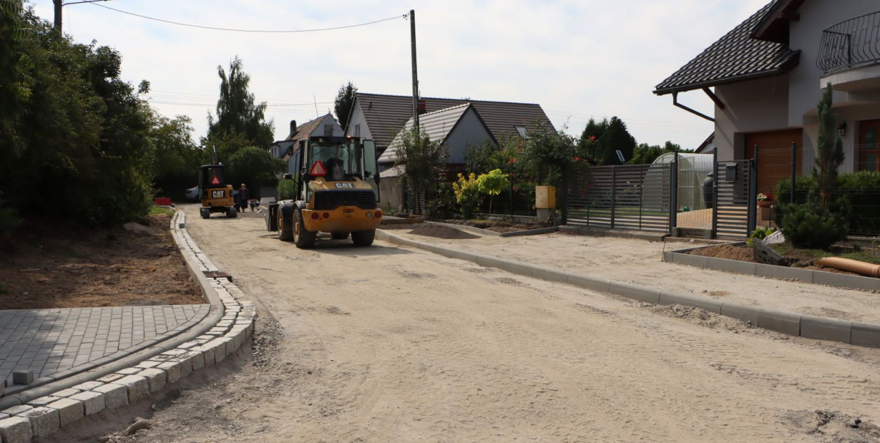 Ulica Wronia (źródło: UM Legnica)