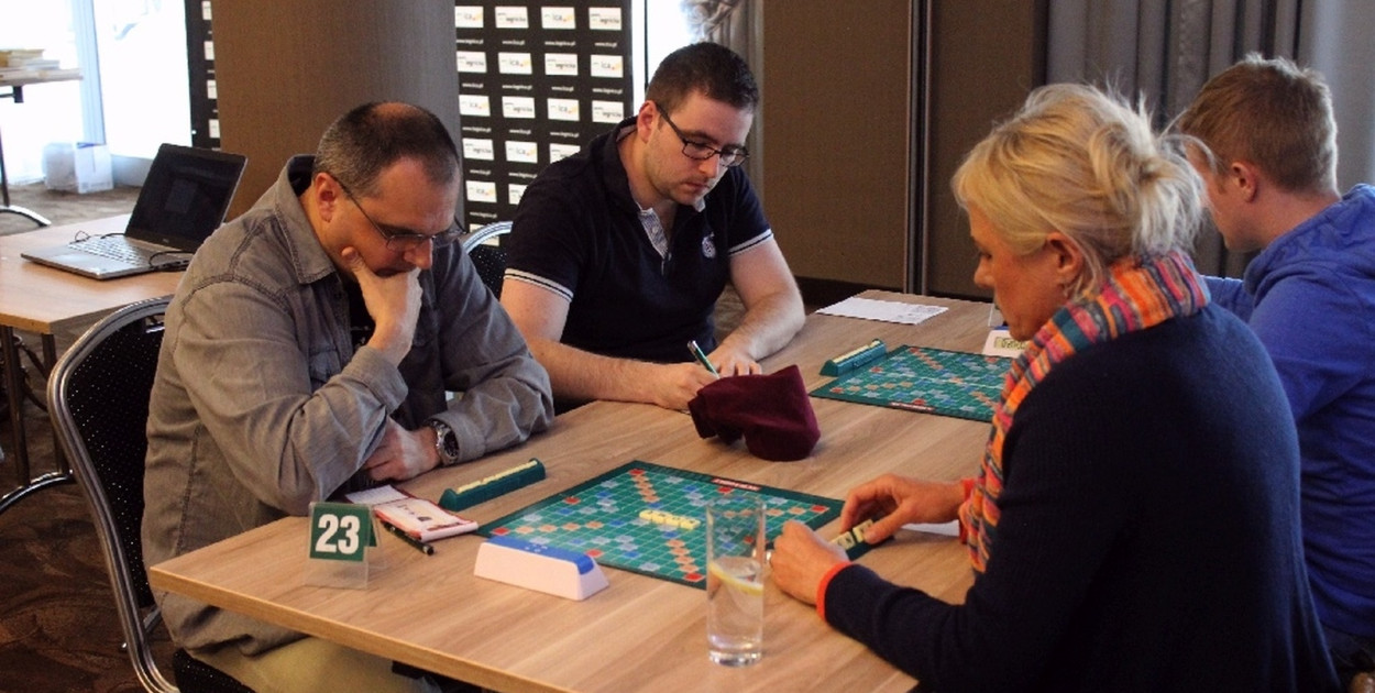 Turniej Scrabble o Puchar Wójta Gminy Kunice (WO)