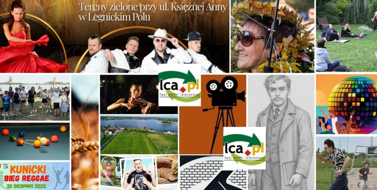 Weekend w Legnicy i okolicy (lca.pl)