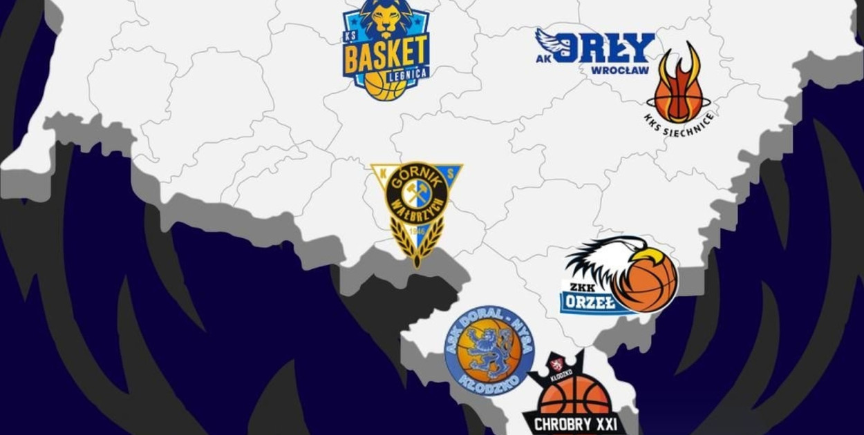 Ks Basket Legnica (Mat. prasowy)