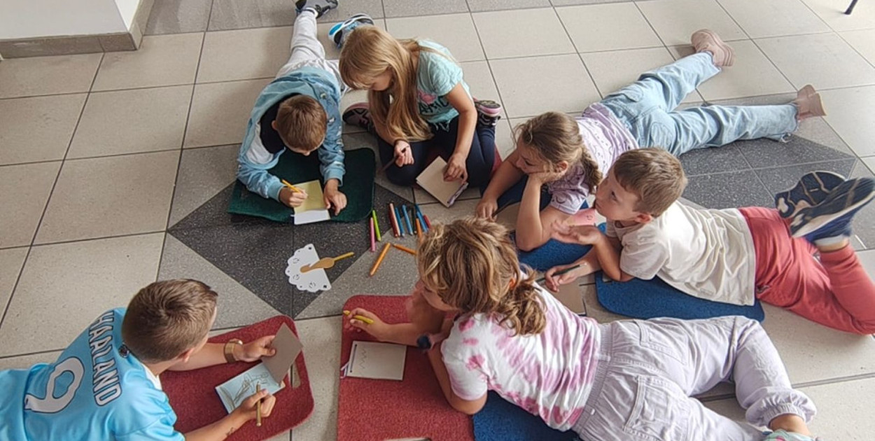 Twórcze wakacje w SDK Atrium (mat. prasowe)