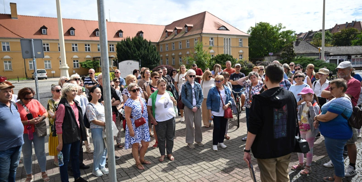 Legnicki Spacer Historyczny (Piotr Florek lca.pl)