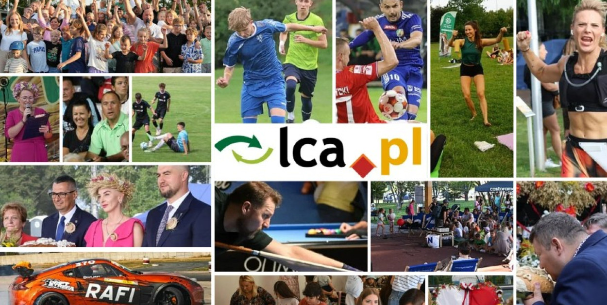 Weekend w Legnicy i okolicy (lca.pl)