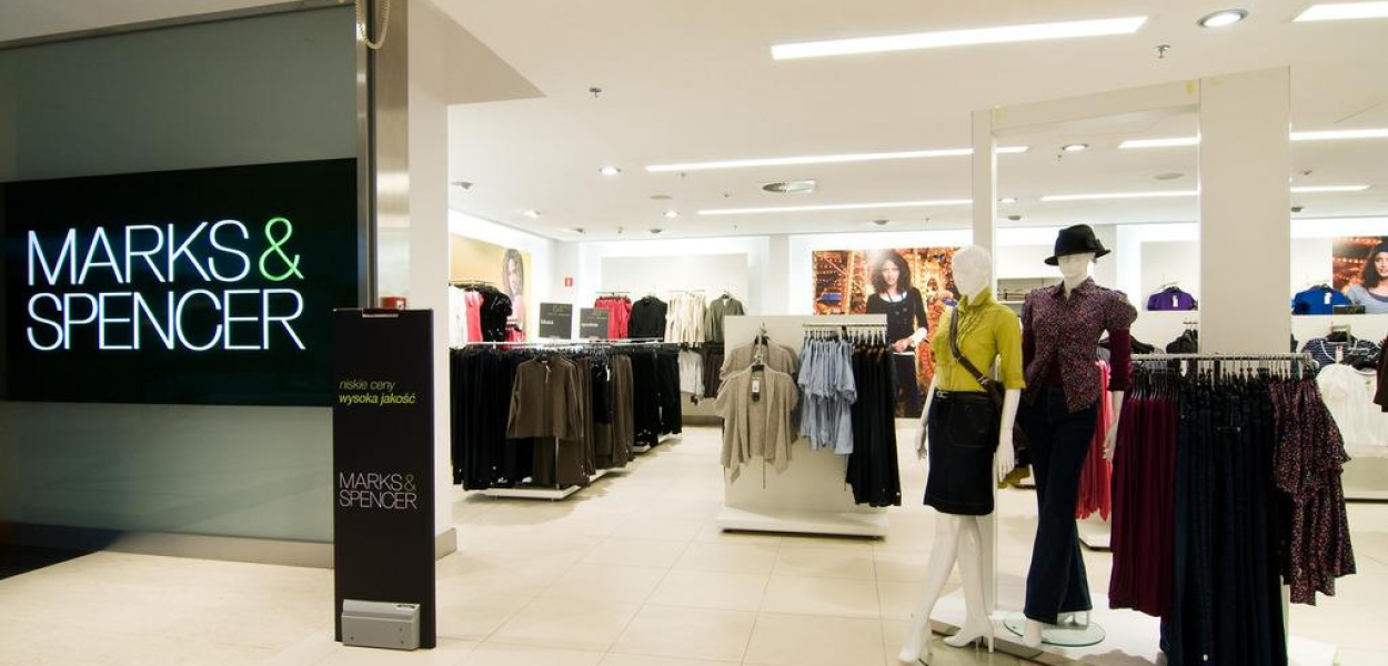 Święta w Marks &amp; Spencer