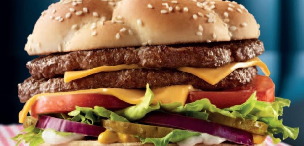 Amerykańskie gwiazdy w McDonald’s!