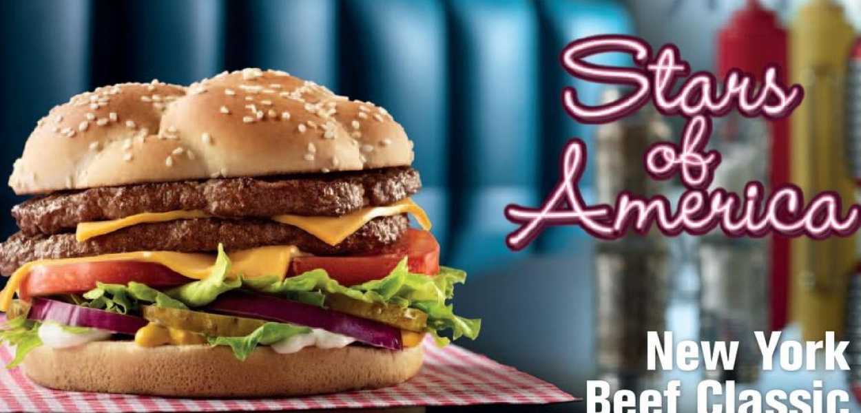 Nowe kanapki w McDonald’s. Konkurs!