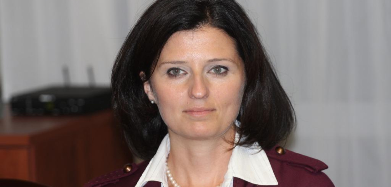 Piękna pani mi(ss)nister
