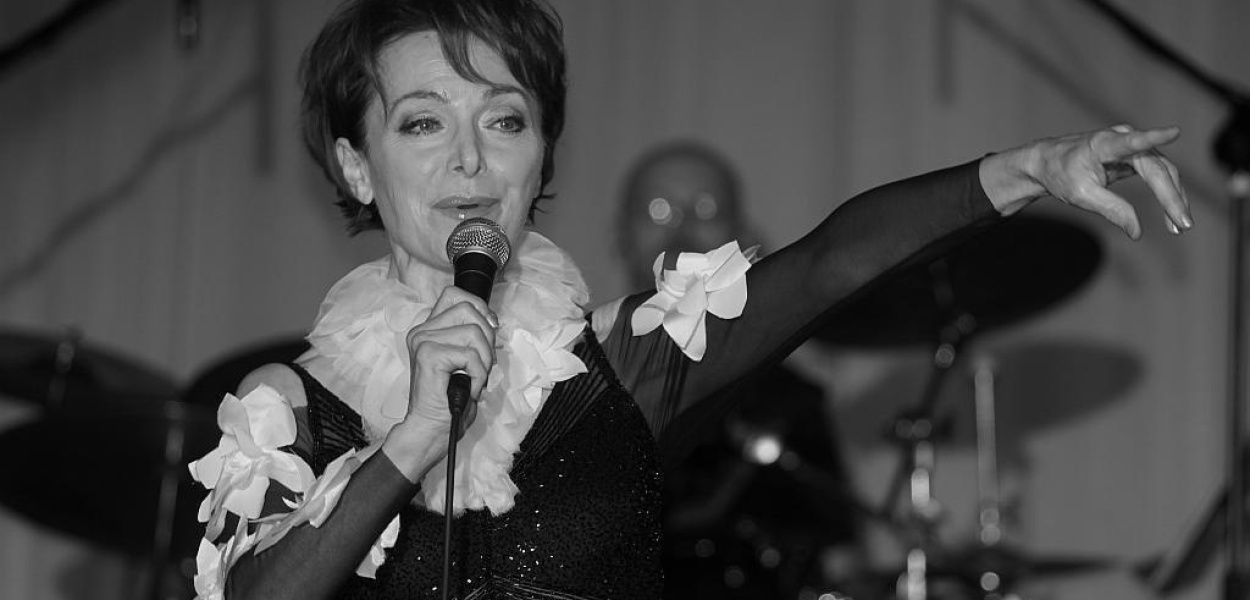 Nazywali ją ikoną muzyki pop