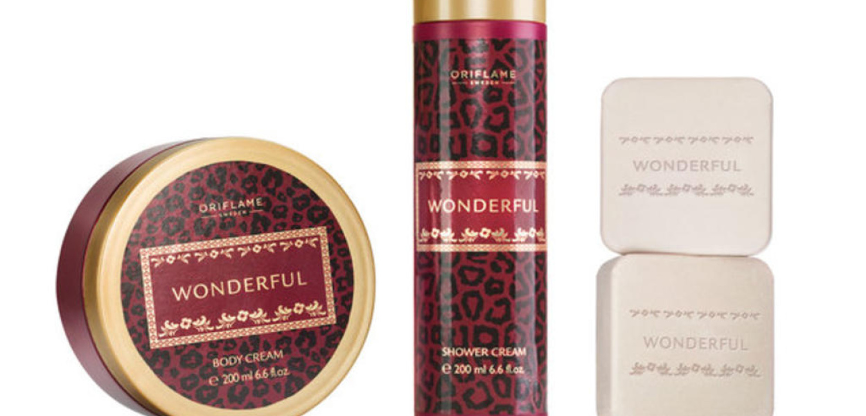 Wspólnie z Oriflame rozdajemy nagrody na Dzień Kobiet!