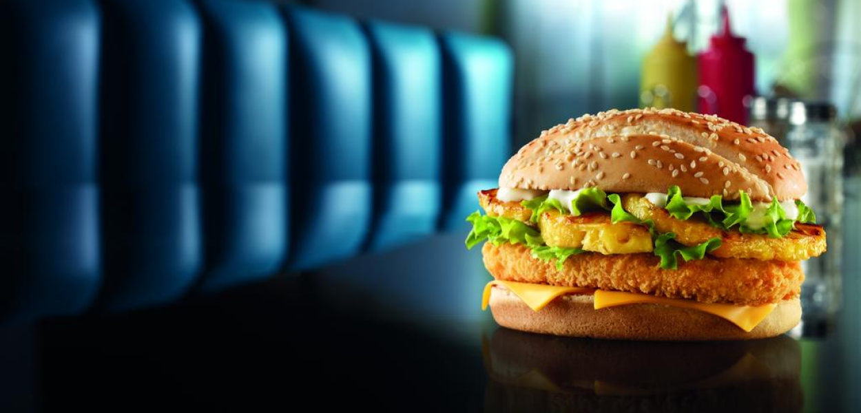 Powrót Stars of America do McDonald’s