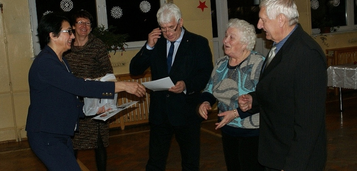 W gminie Kunice już zapachniało świętami