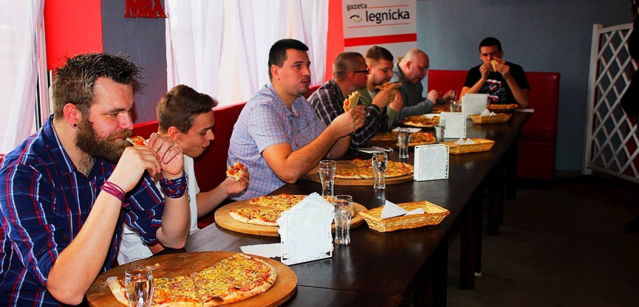 Pizzożercy na start. Dzisiaj ruszyły zapisy!