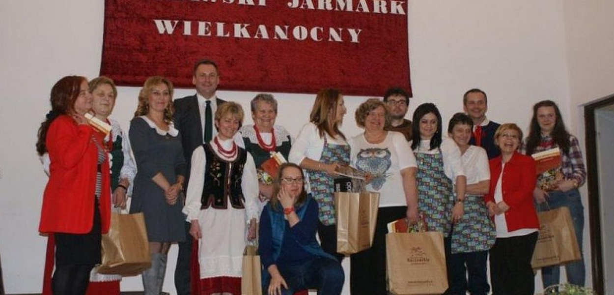 Kaczawski Jarmark Wielkanocny z krotoszyckim akcentem