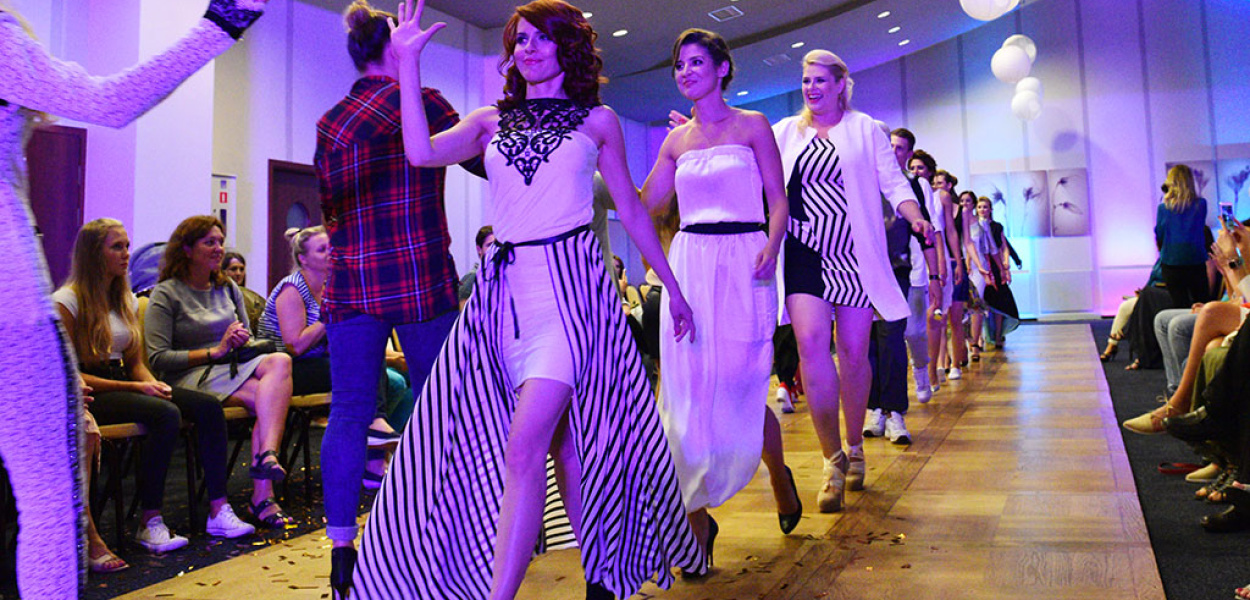 Charytatywny Wroclaw Fashion Day Marioli Turbiarz