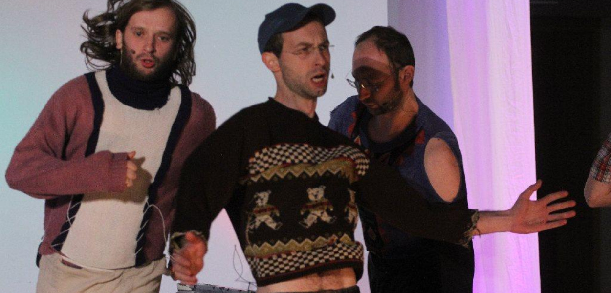 Wójt Tersa złowił niezły kabaret na Dzień Kobiet