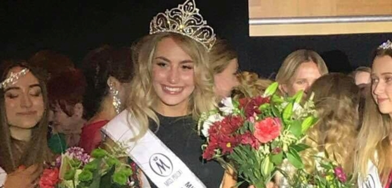 Legniczanka Miss Polski Nastolatek UK&amp;Ireland 2018