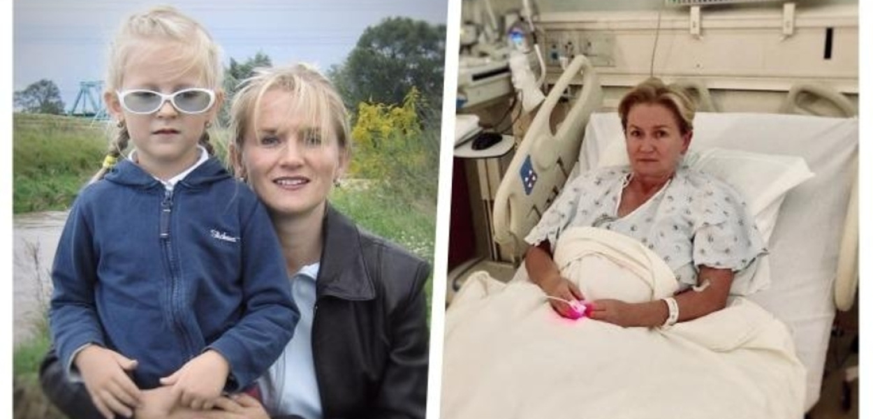 Pomoc pilnie potrzebna! Agata walczy z dwoma nowotworami