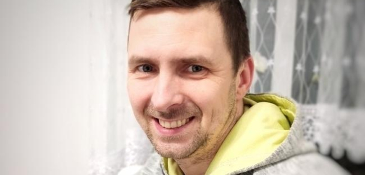Darek potrzebuje leczenia. Rodzina prosi o wsparcie!