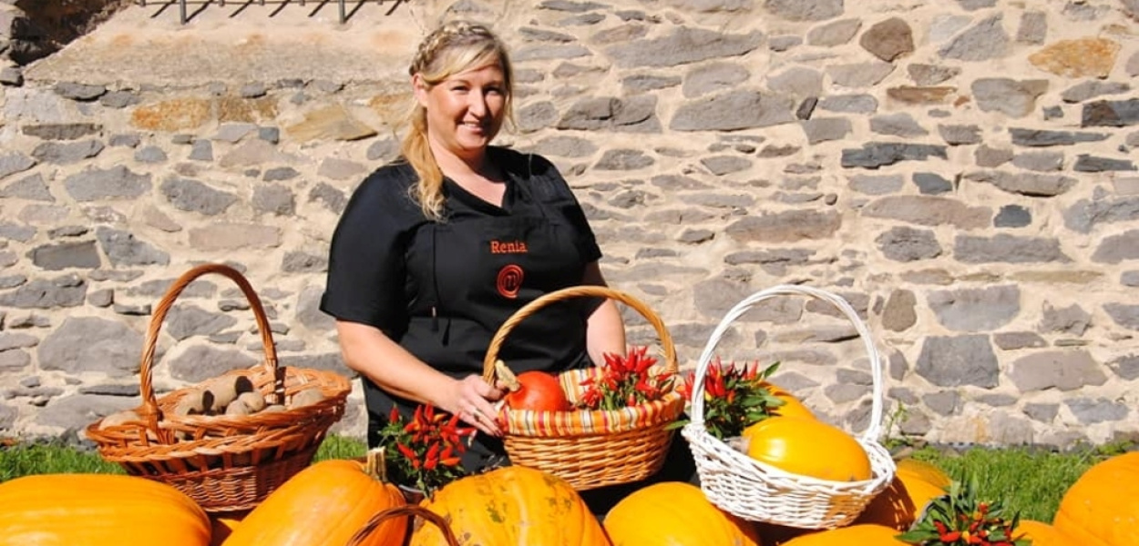 Mieszkanka Gminy Legnickie Pole półfinalistką MasterChef’a