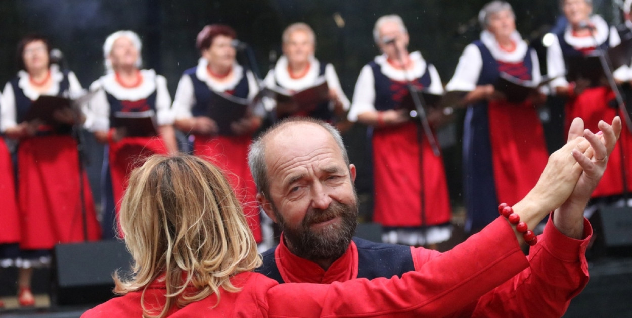 Kunicka Folk - Biesiada (Wojciech Obremski lca.pl)