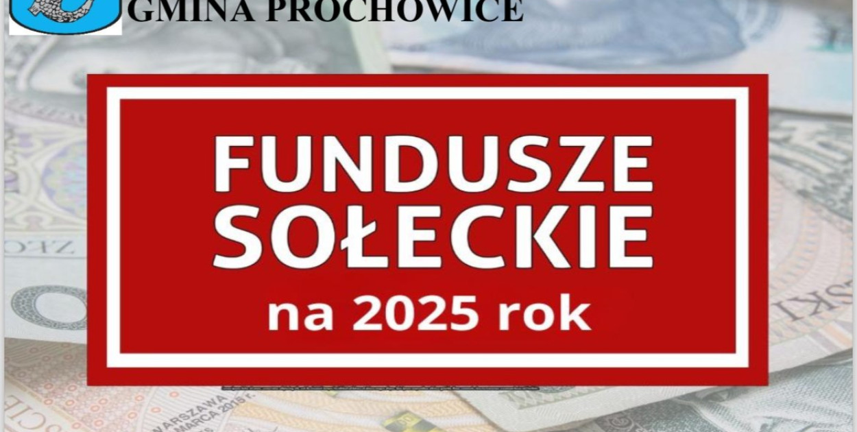 Fundusze słoeckie na rok 2025 (mat. prasowe)