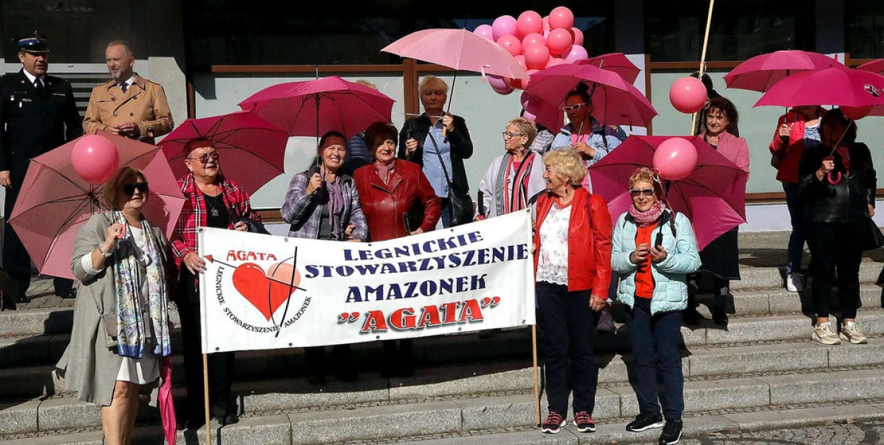 Legniczanie ruszą w Marszu ku Zdrowiu z orkiestrą policyjną
