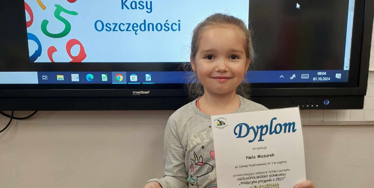 Wakacyjna Przygoda z SKO (SP 1)