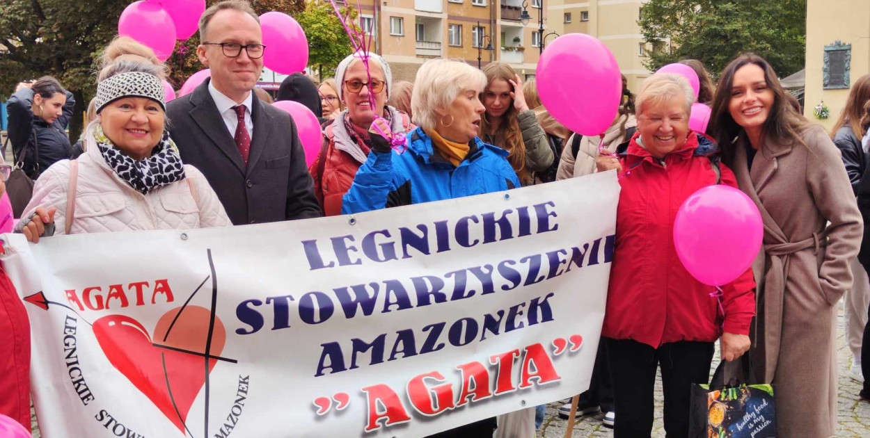 Marsz ku Zdrowiu (Wojciech Obremski lca.pl)