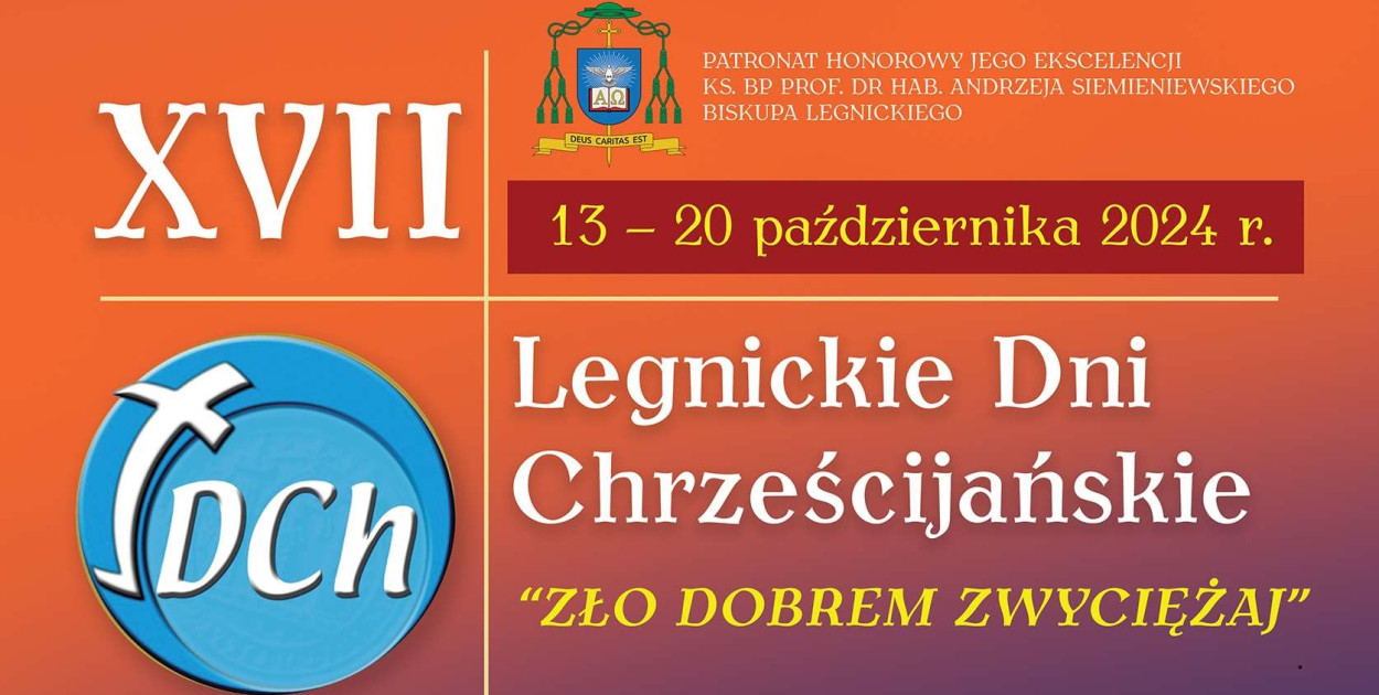 Legnickie Dni Chrześcijańskie (Mat. prasowe)