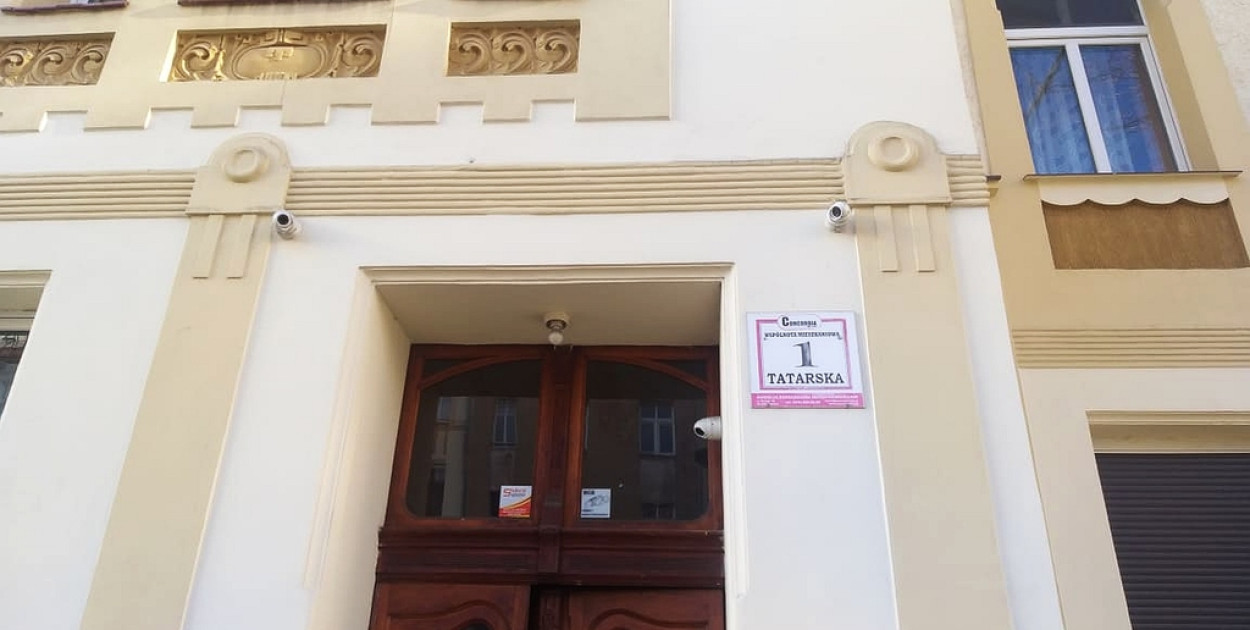 Kamienica przy ul. Tatarskiej