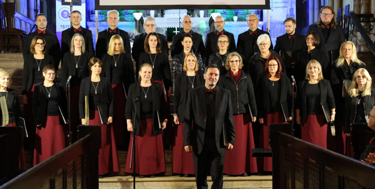 Koncert Wokalno-Instrumentalny Chóru „Madrygał”  (Wojciech Obremski)
