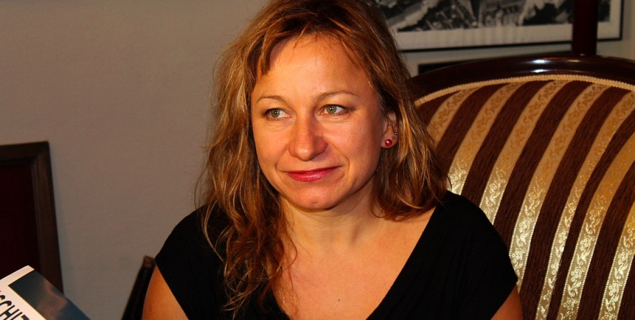 Katarzyna Kazimierczak (Wojciech Obremski)