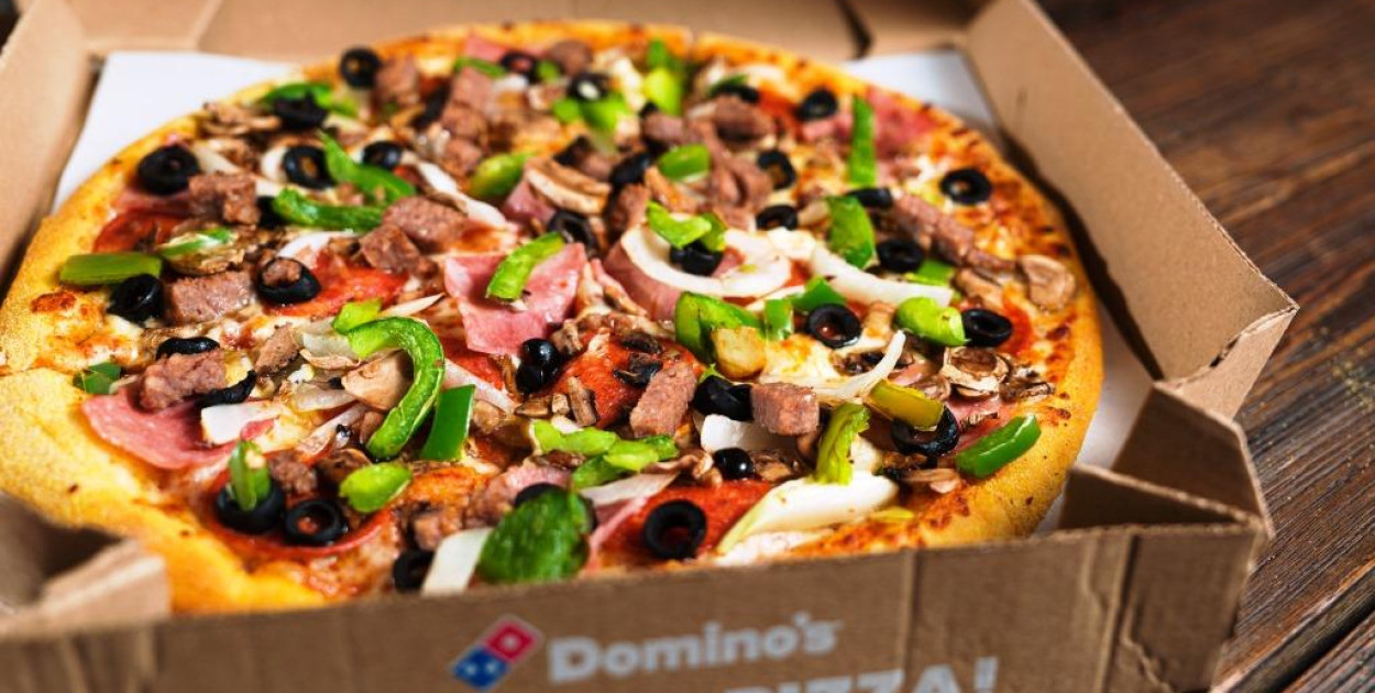 Domino’s Pizza