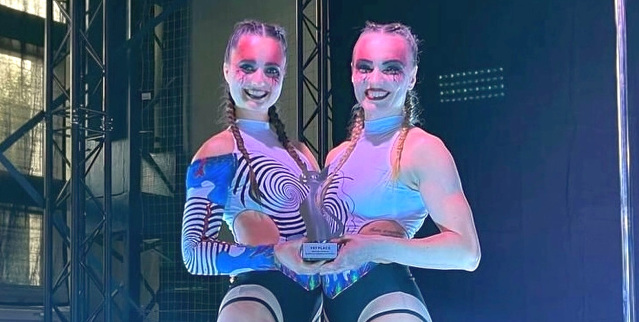 Sukcesy tancerek z Invictus Studio Pole Dance Legnica na krakowskiej scenie