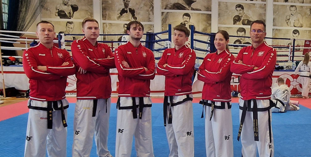 Puchar Świata w Taekwon-do Argentyna (Mat. prasowe)