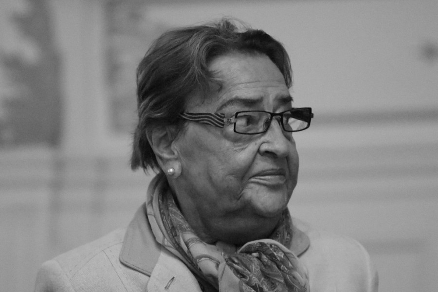 Helga Maser
