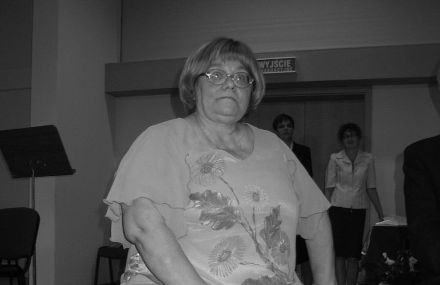 Luba Jarzębiak