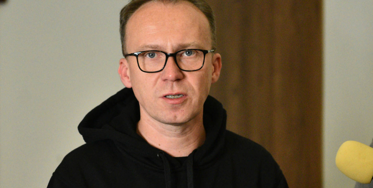 Maciej Kupaj (Piotr Florek lca.pl)