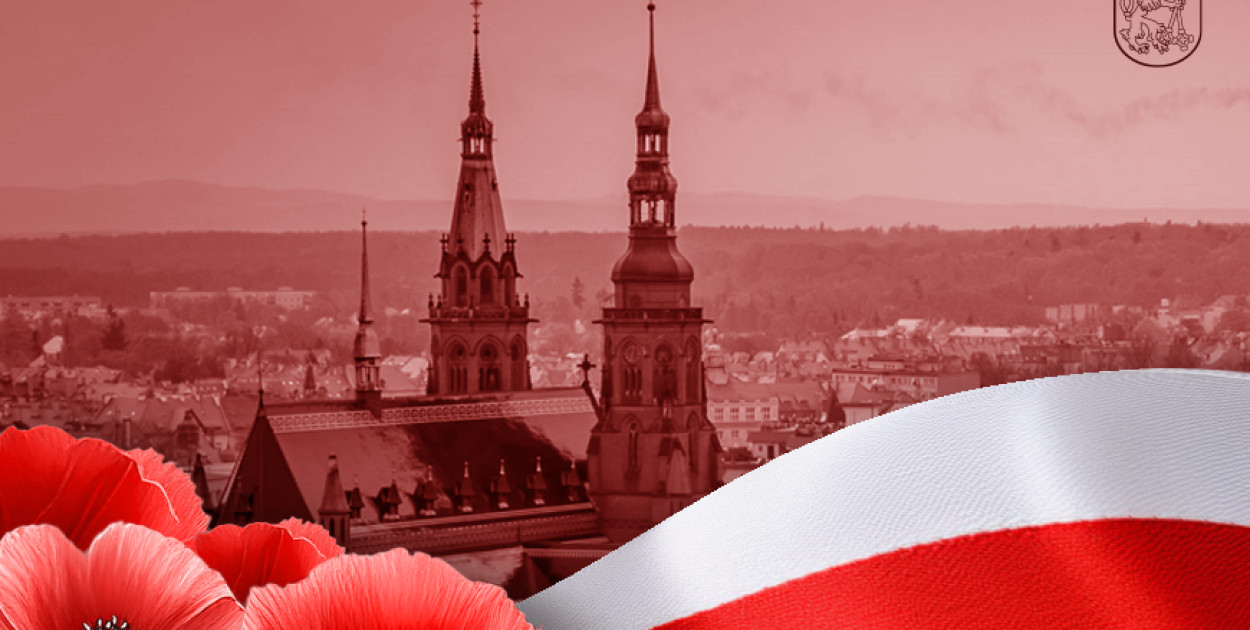 Legnica zaprasza na Dzień Niepodległości (źródło: UM Legnica)