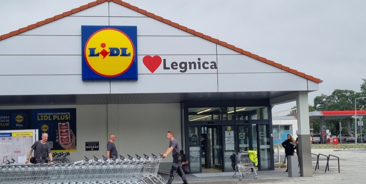 Lidl (Wojcech Obremski lca.pl)   