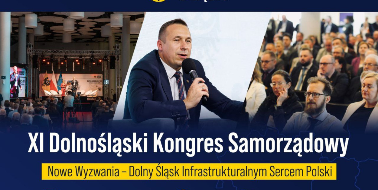 Dolnośląski Kongres Samorządowy (mat. prasowe)